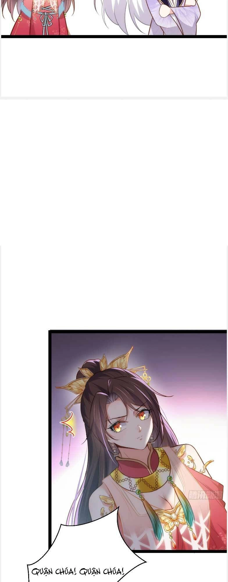 Hoạn Phi Thiên Hạ Chapter 267 - Trang 19