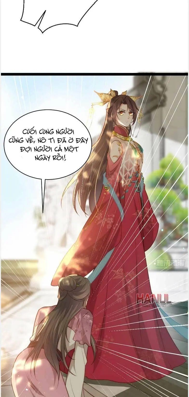 Hoạn Phi Thiên Hạ Chapter 267 - Trang 20