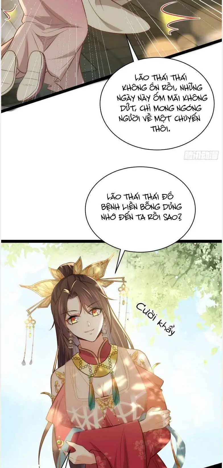 Hoạn Phi Thiên Hạ Chapter 267 - Trang 21