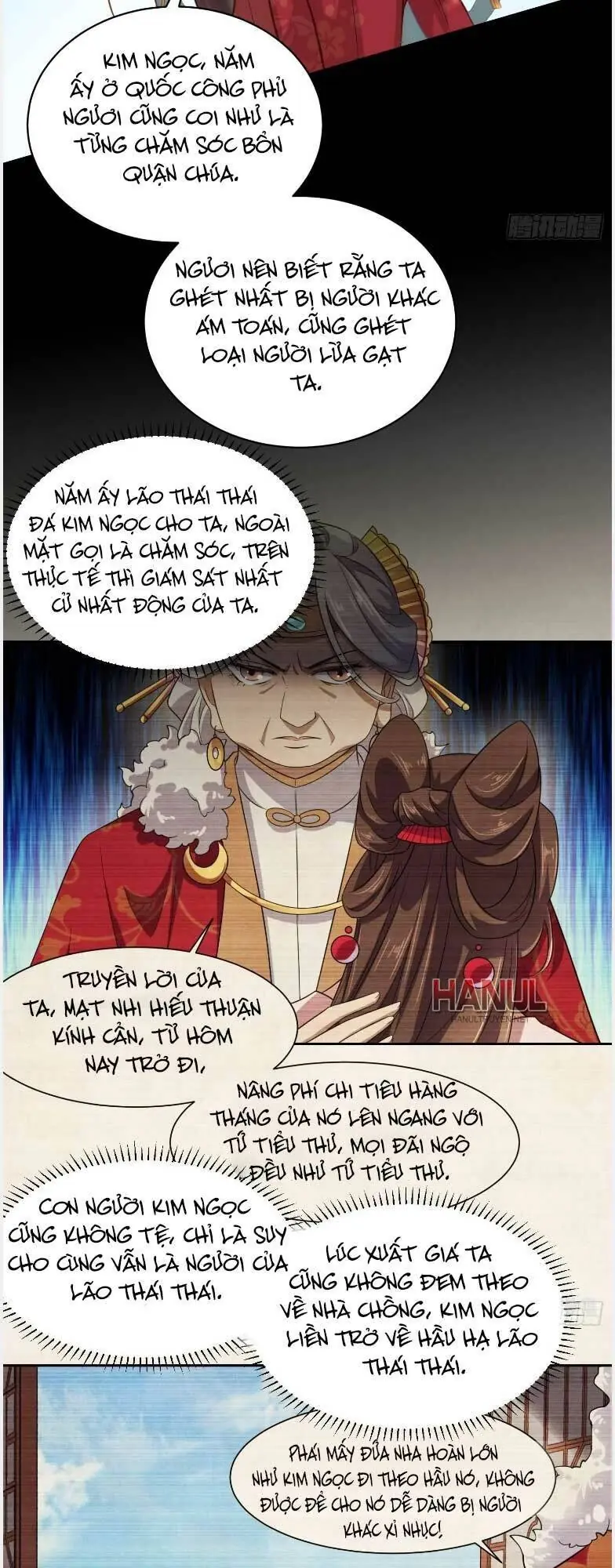 Hoạn Phi Thiên Hạ Chapter 267 - Trang 22