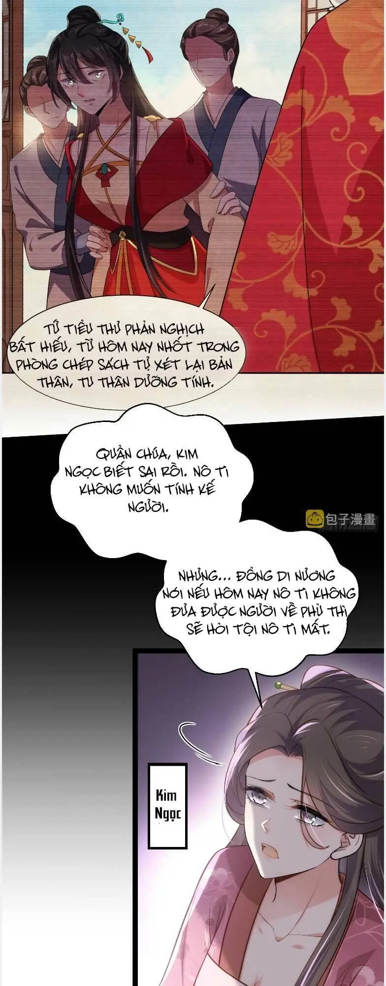 Hoạn Phi Thiên Hạ Chapter 267 - Trang 23