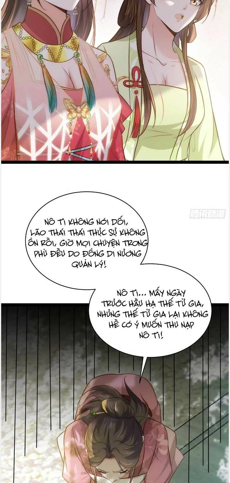 Hoạn Phi Thiên Hạ Chapter 267 - Trang 25