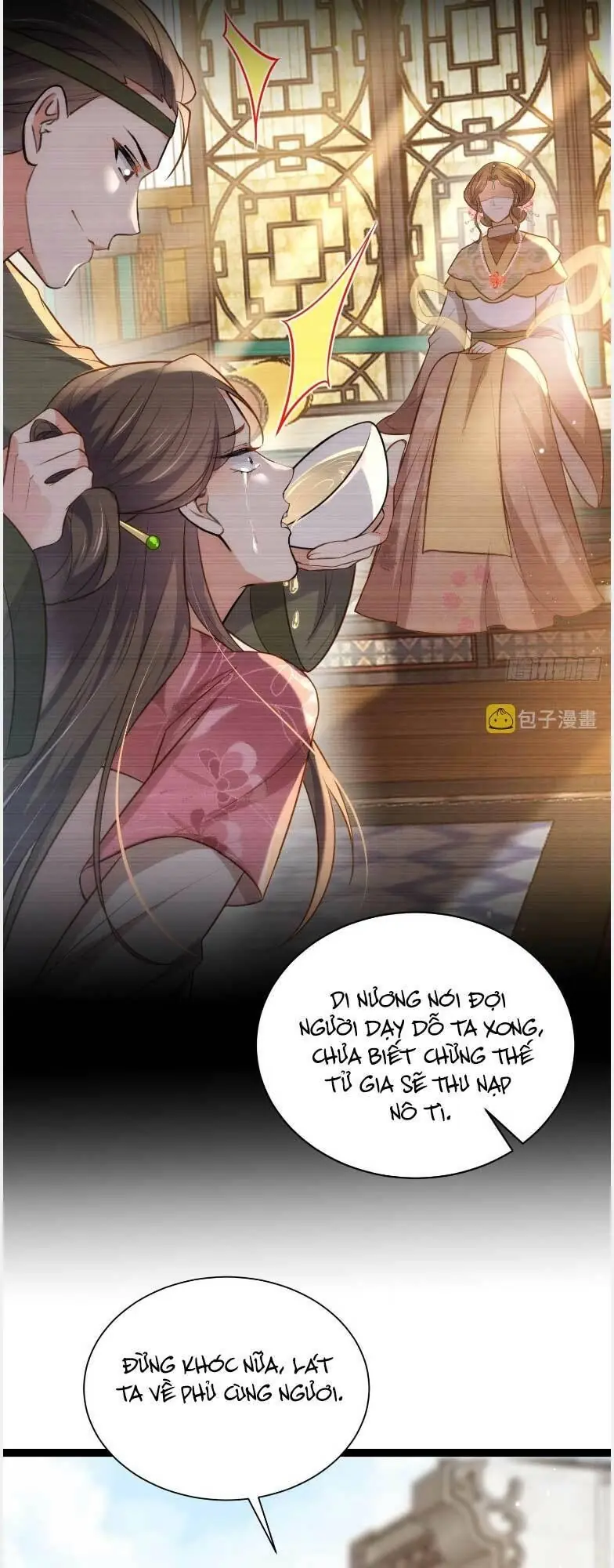 Hoạn Phi Thiên Hạ Chapter 267 - Trang 27