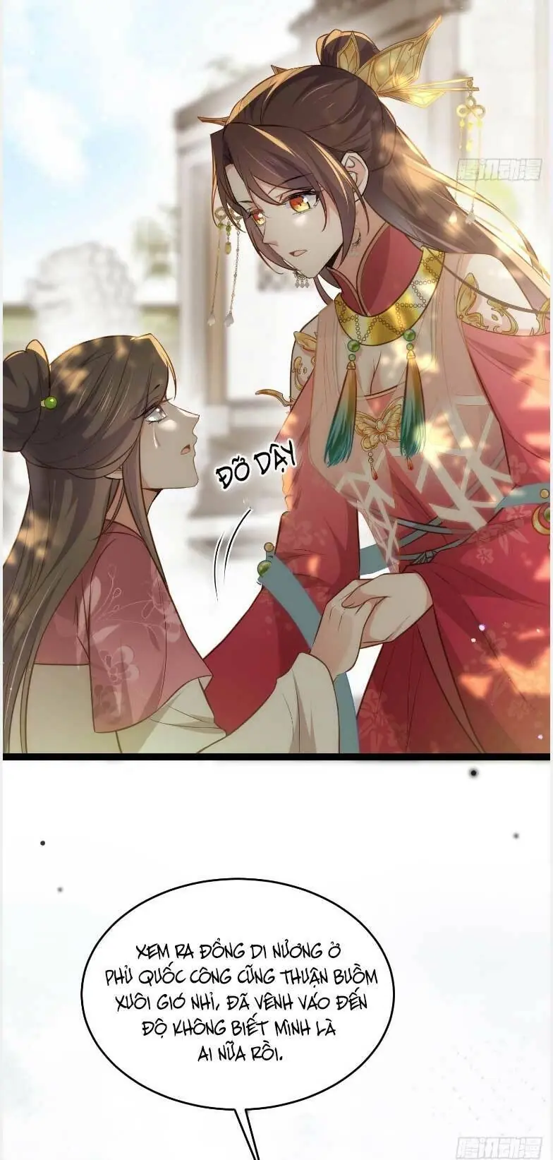 Hoạn Phi Thiên Hạ Chapter 267 - Trang 28