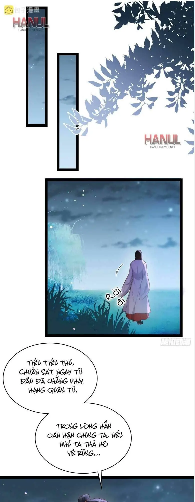 Hoạn Phi Thiên Hạ Chapter 267 - Trang 3