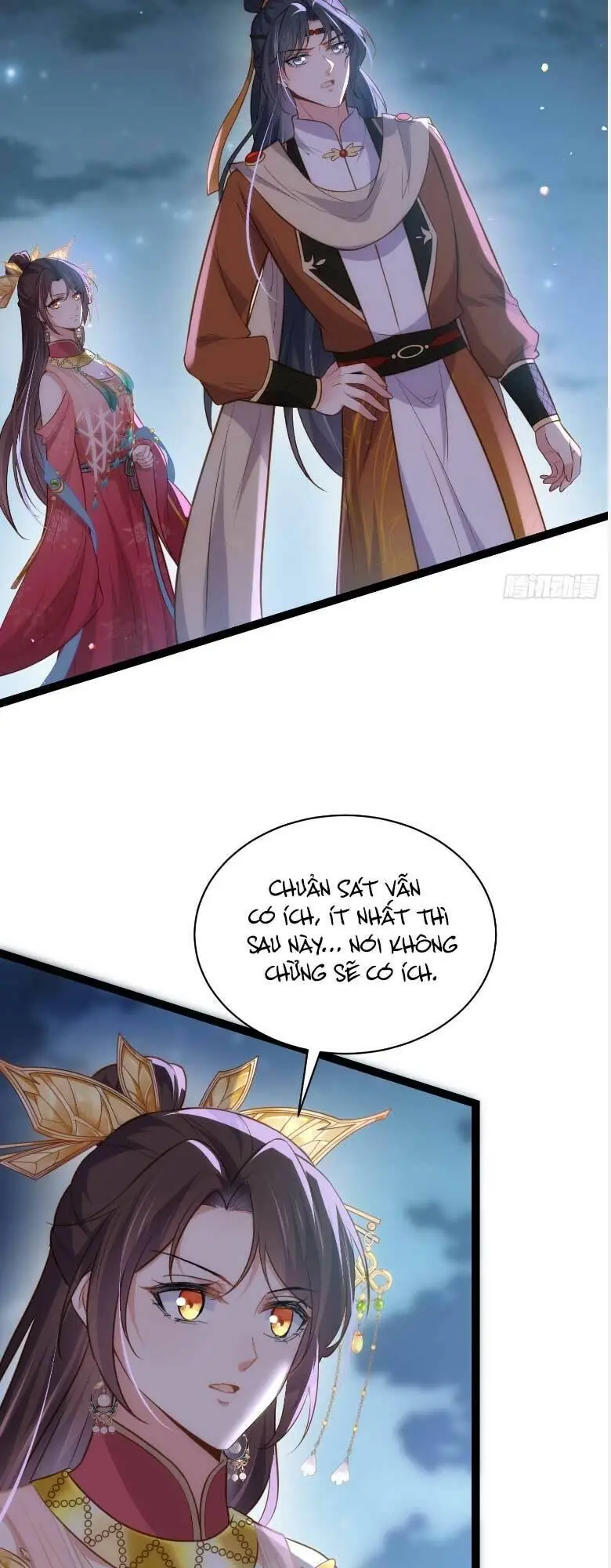 Hoạn Phi Thiên Hạ Chapter 267 - Trang 4