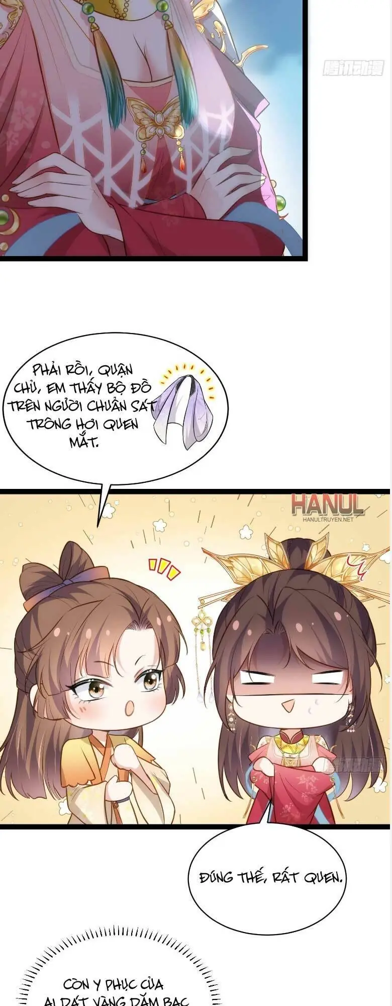 Hoạn Phi Thiên Hạ Chapter 267 - Trang 5