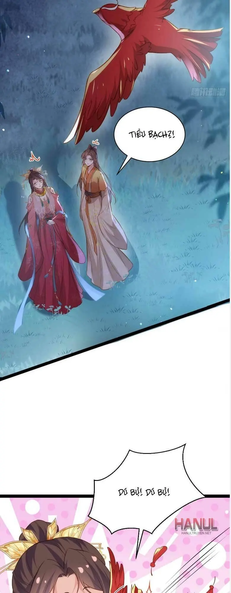 Hoạn Phi Thiên Hạ Chapter 267 - Trang 8
