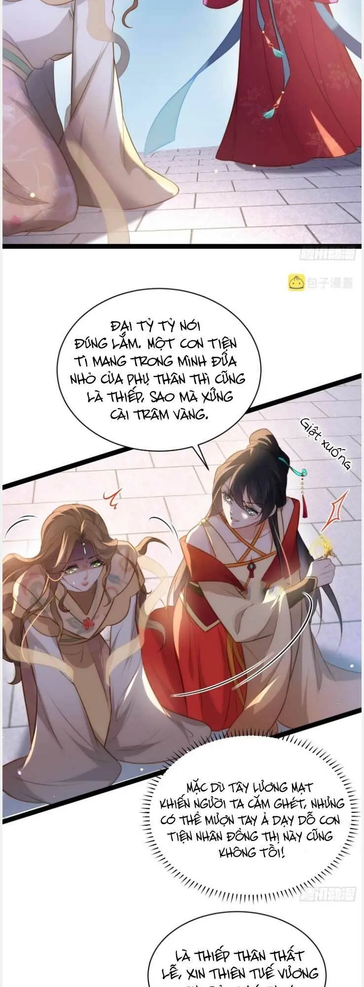 Hoạn Phi Thiên Hạ Chapter 268 - Trang 13