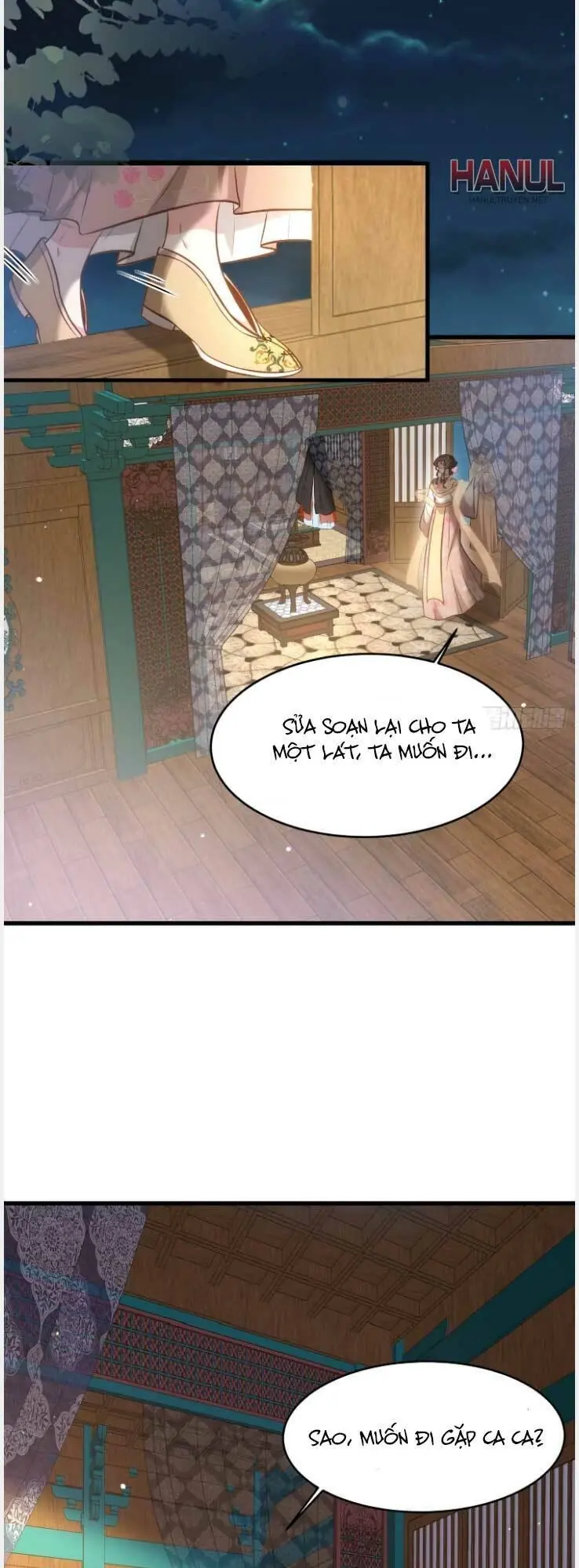 Hoạn Phi Thiên Hạ Chapter 268 - Trang 18