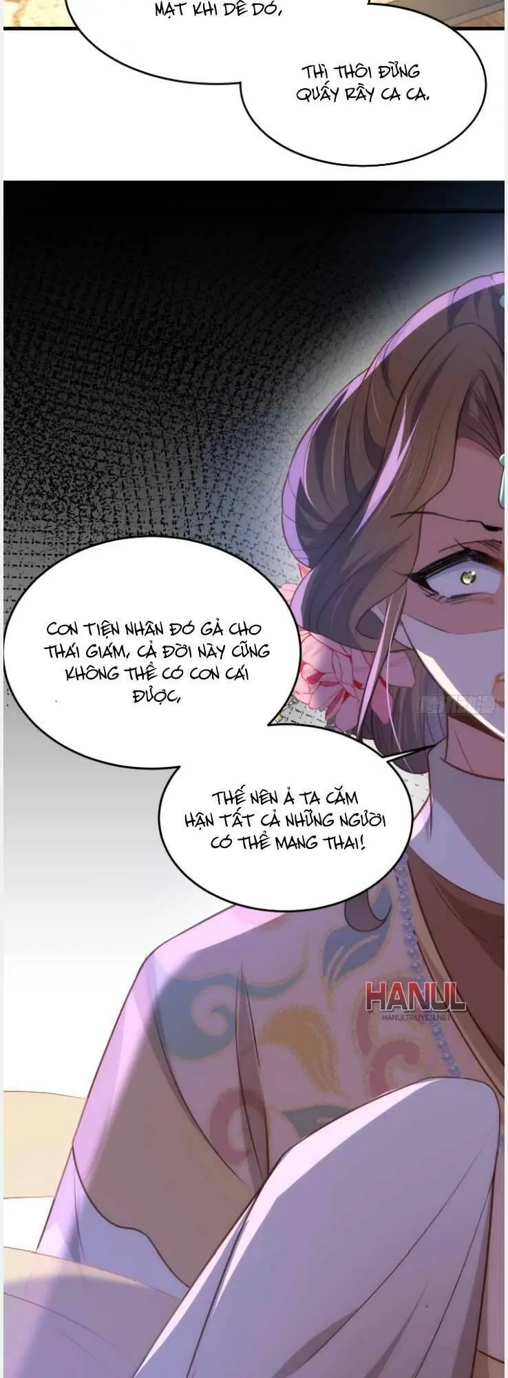 Hoạn Phi Thiên Hạ Chapter 268 - Trang 21