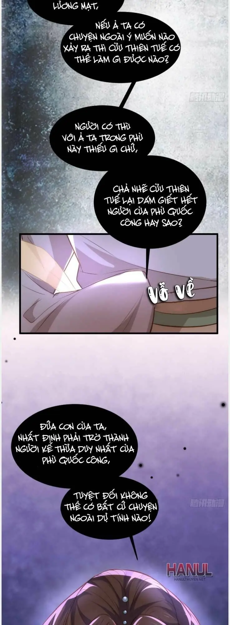 Hoạn Phi Thiên Hạ Chapter 268 - Trang 24