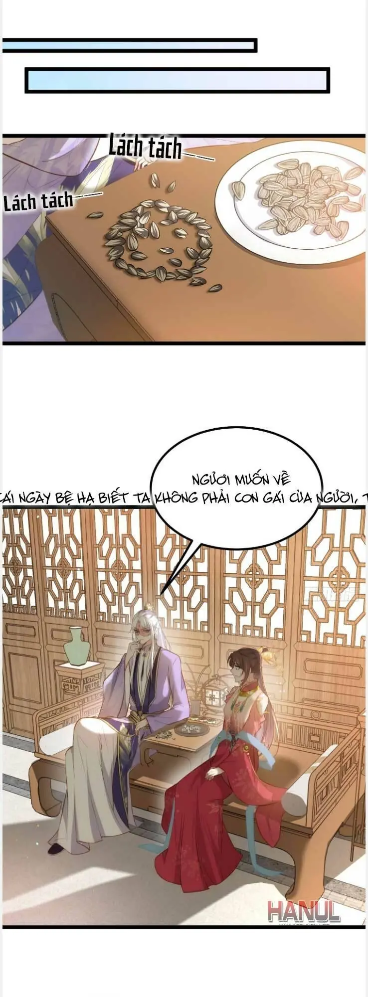 Hoạn Phi Thiên Hạ Chapter 268 - Trang 3