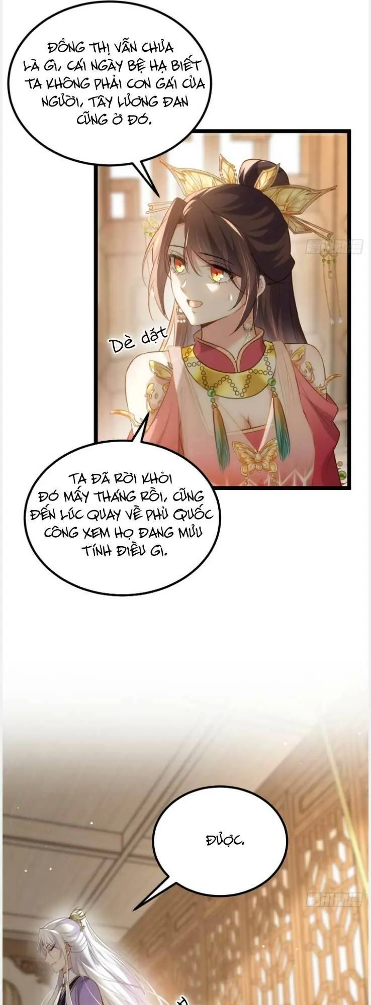 Hoạn Phi Thiên Hạ Chapter 268 - Trang 4