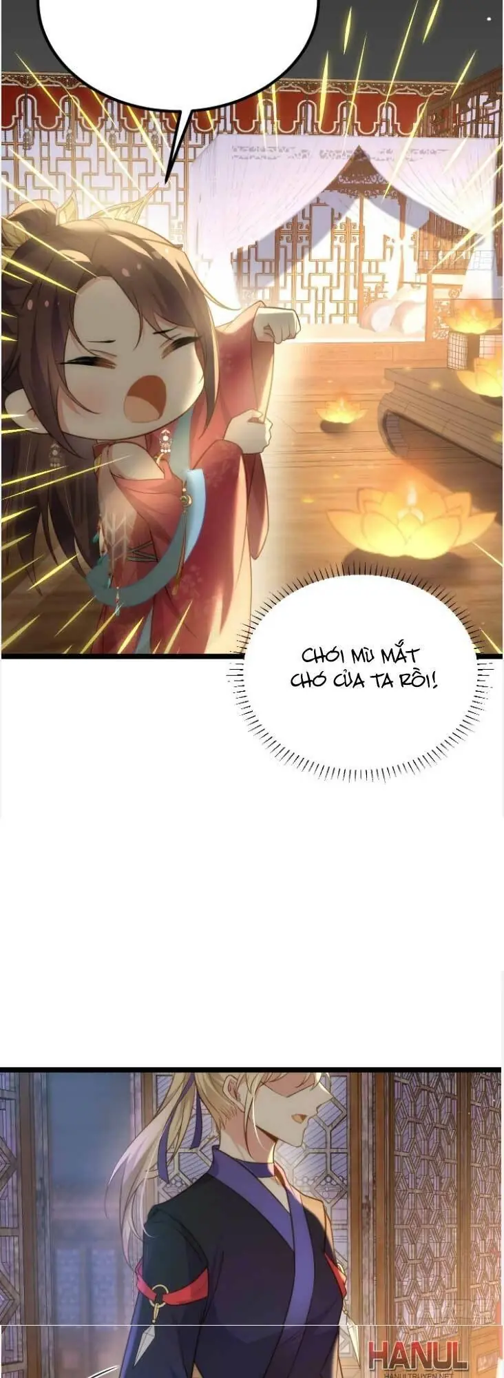 Hoạn Phi Thiên Hạ Chapter 269 - Trang 10