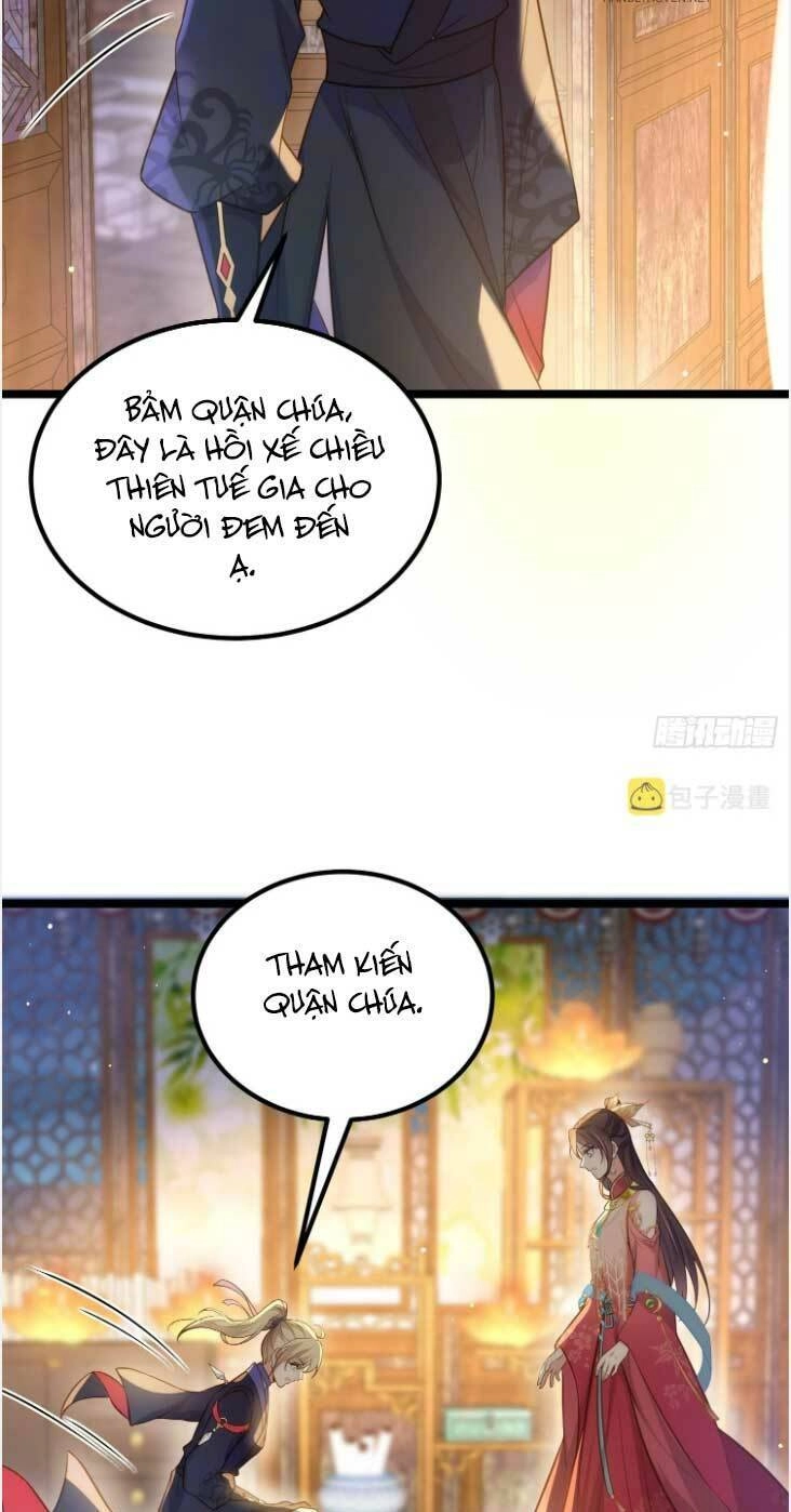 Hoạn Phi Thiên Hạ Chapter 269 - Trang 11