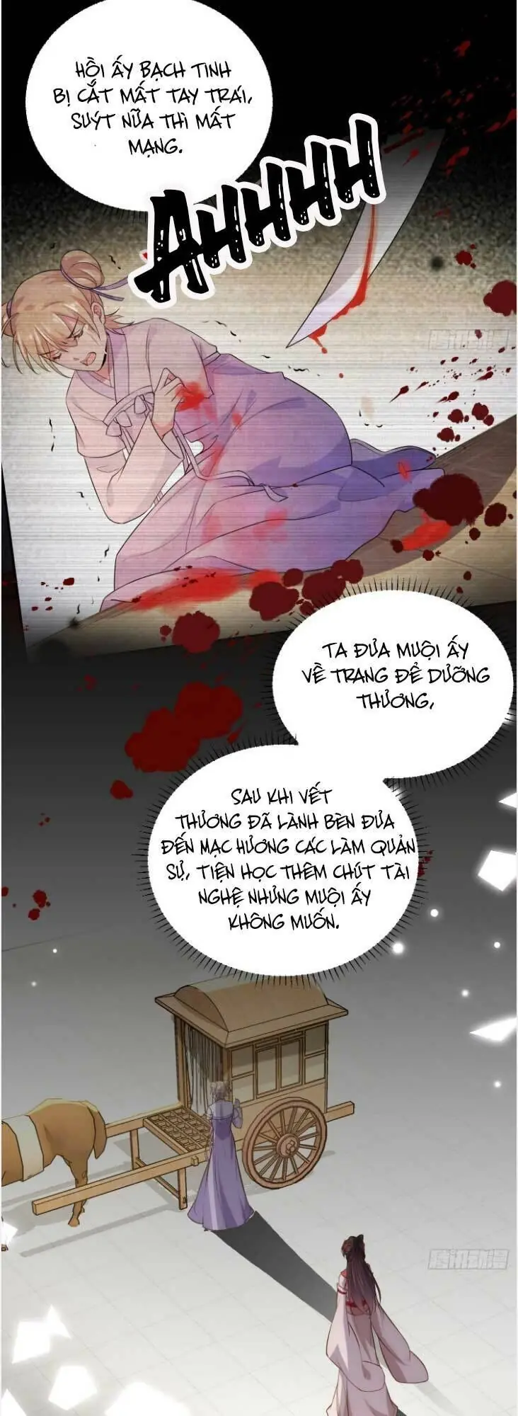Hoạn Phi Thiên Hạ Chapter 269 - Trang 13
