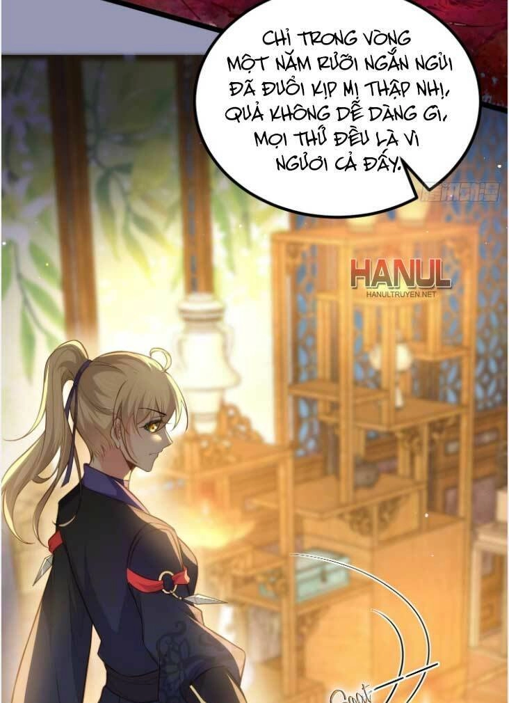 Hoạn Phi Thiên Hạ Chapter 269 - Trang 19
