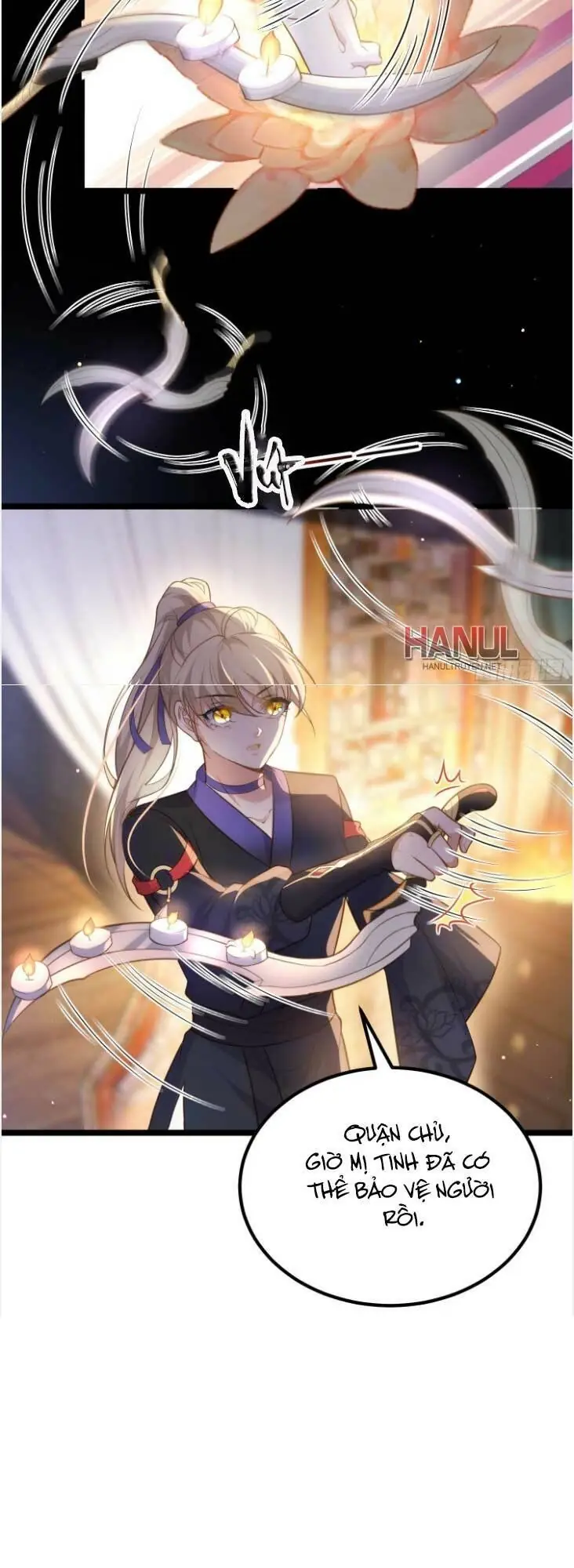 Hoạn Phi Thiên Hạ Chapter 269 - Trang 21