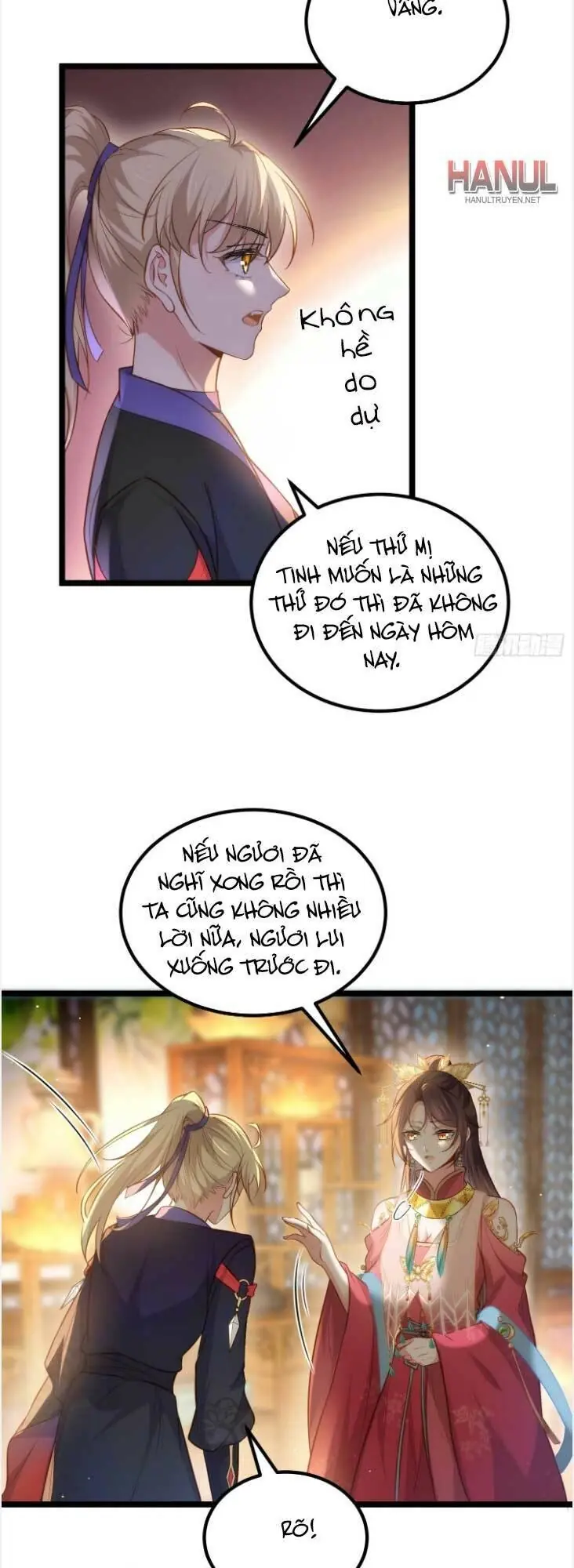 Hoạn Phi Thiên Hạ Chapter 269 - Trang 24