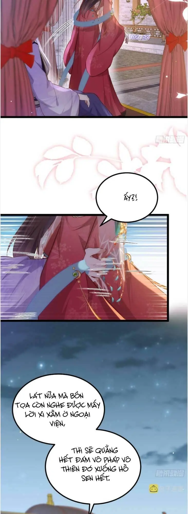 Hoạn Phi Thiên Hạ Chapter 269 - Trang 4
