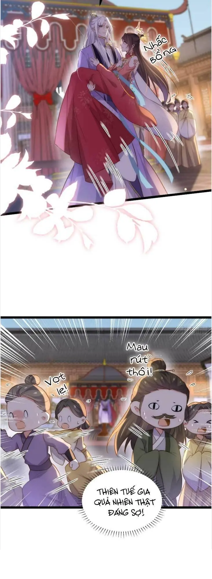 Hoạn Phi Thiên Hạ Chapter 269 - Trang 5