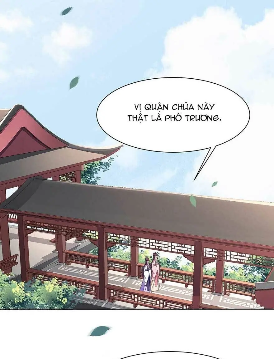 Hoạn Phi Thiên Hạ Chapter 27 - Trang 12