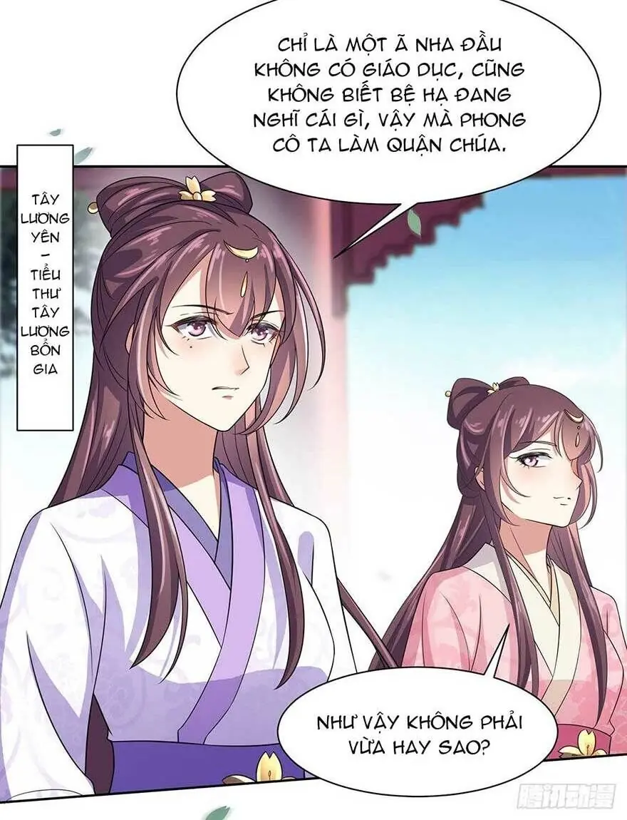 Hoạn Phi Thiên Hạ Chapter 27 - Trang 13