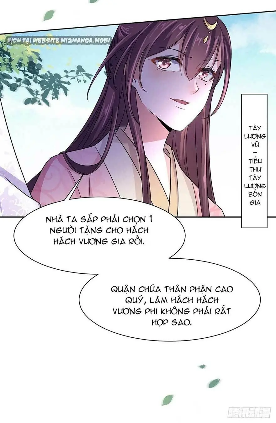 Hoạn Phi Thiên Hạ Chapter 27 - Trang 14