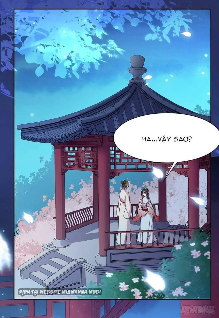 Hoạn Phi Thiên Hạ Chapter 27 - Trang 19