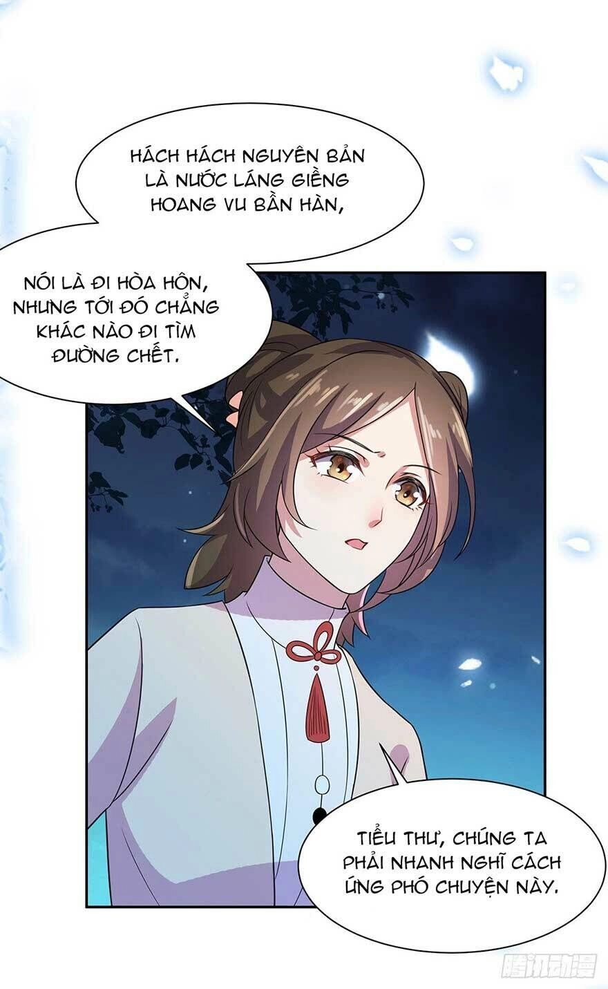 Hoạn Phi Thiên Hạ Chapter 27 - Trang 21