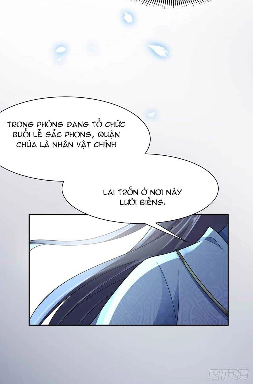 Hoạn Phi Thiên Hạ Chapter 27 - Trang 24