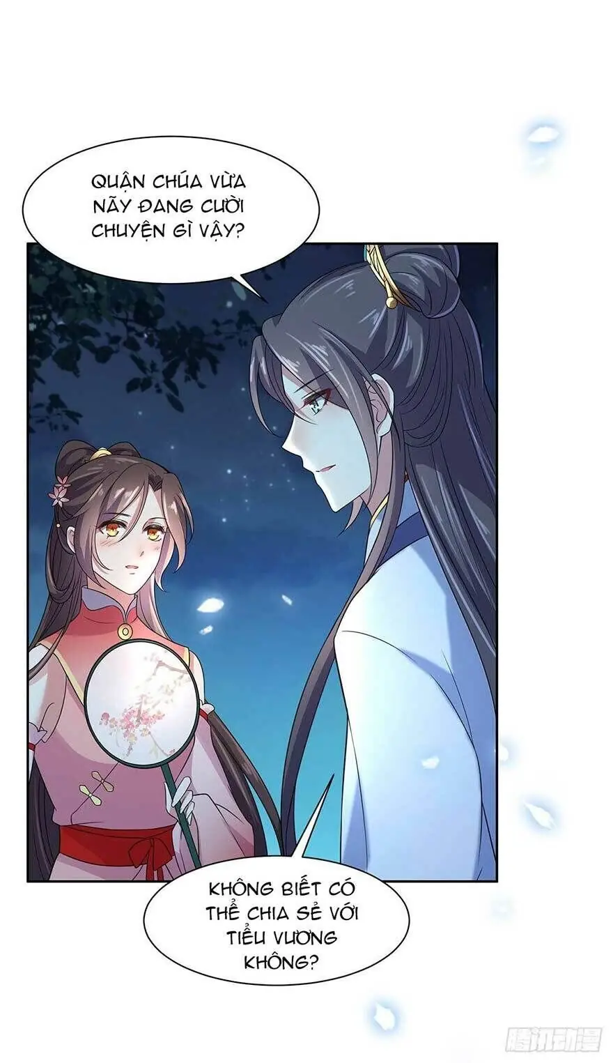 Hoạn Phi Thiên Hạ Chapter 27 - Trang 27