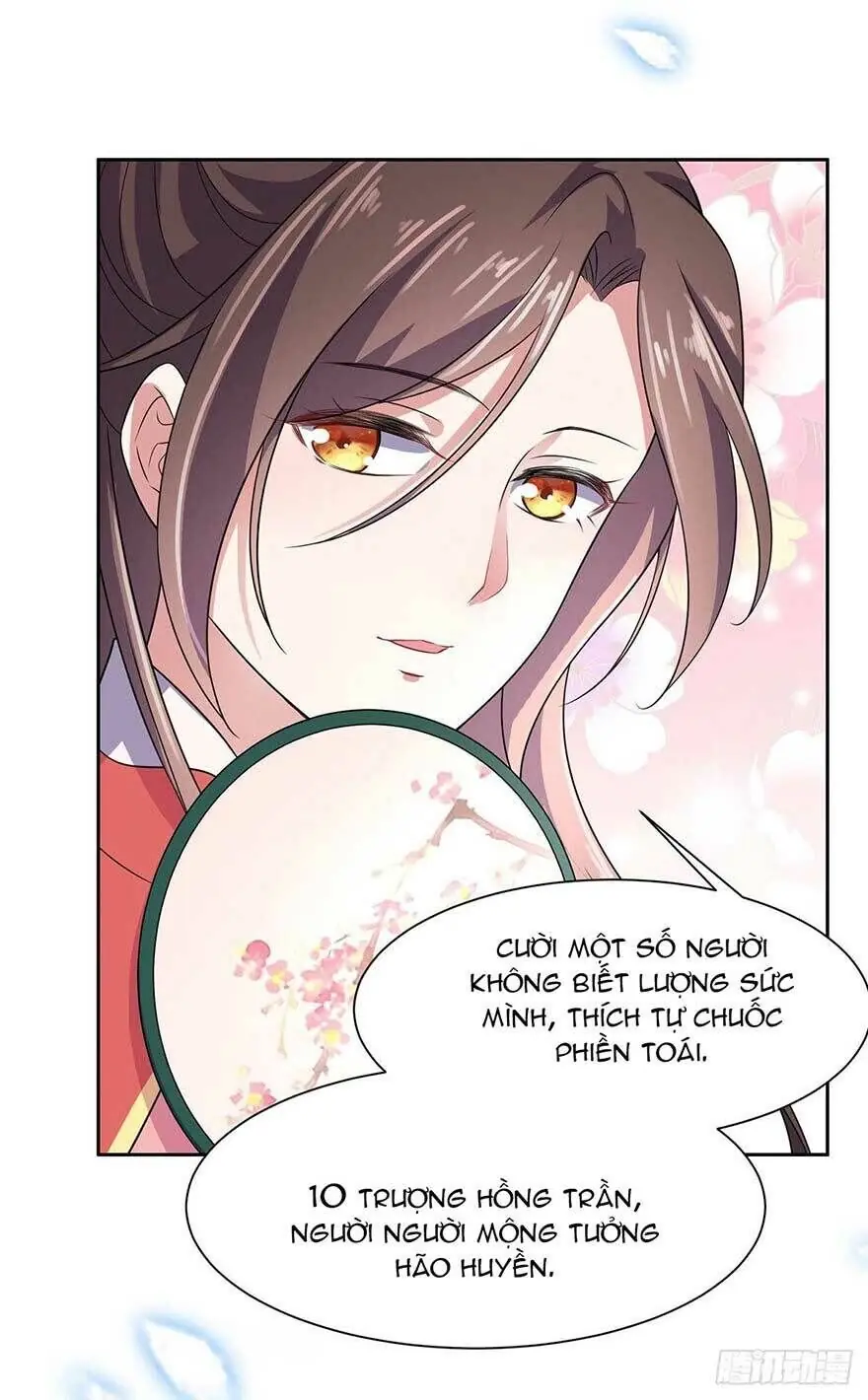 Hoạn Phi Thiên Hạ Chapter 27 - Trang 28