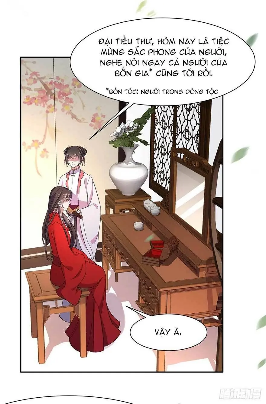Hoạn Phi Thiên Hạ Chapter 27 - Trang 3
