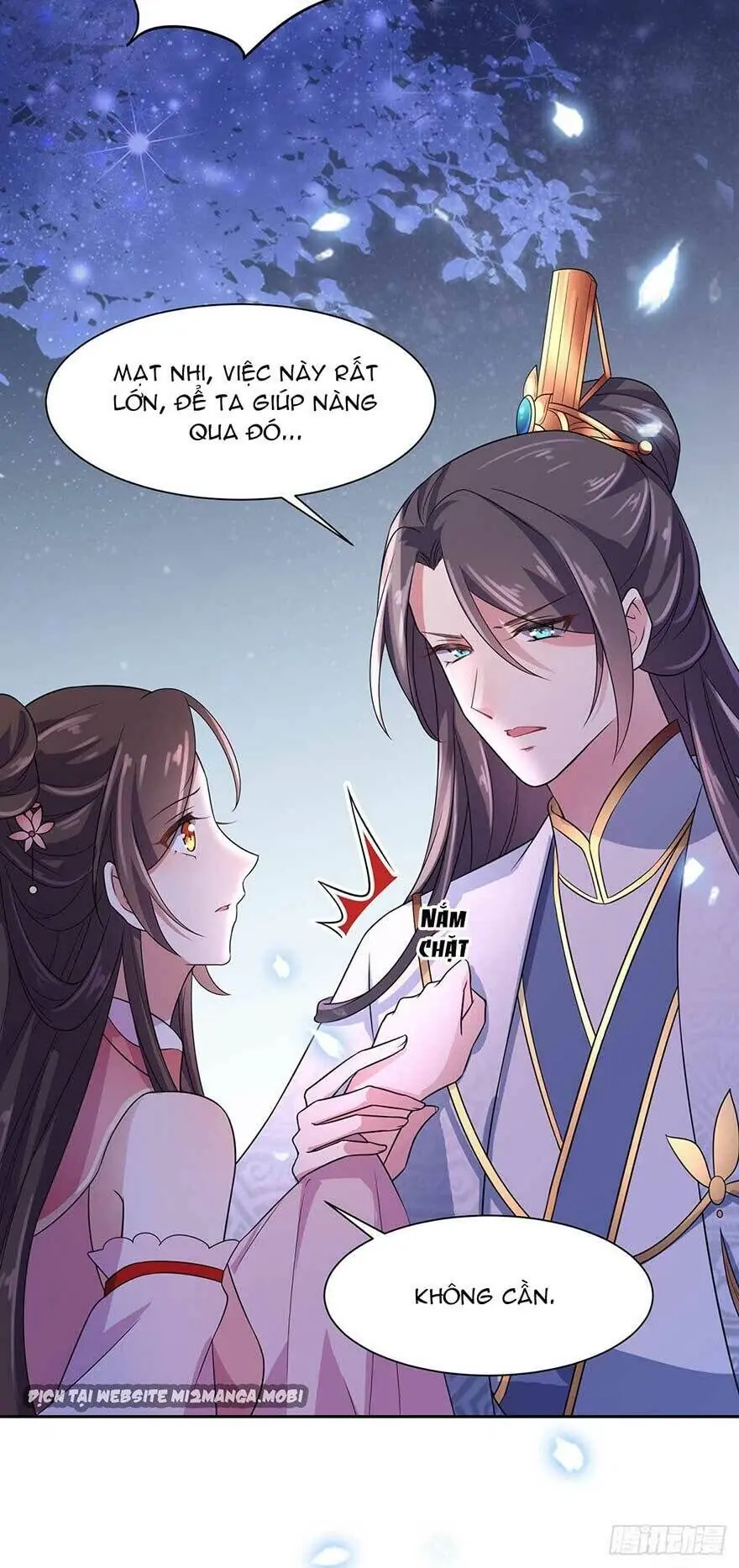 Hoạn Phi Thiên Hạ Chapter 27 - Trang 34