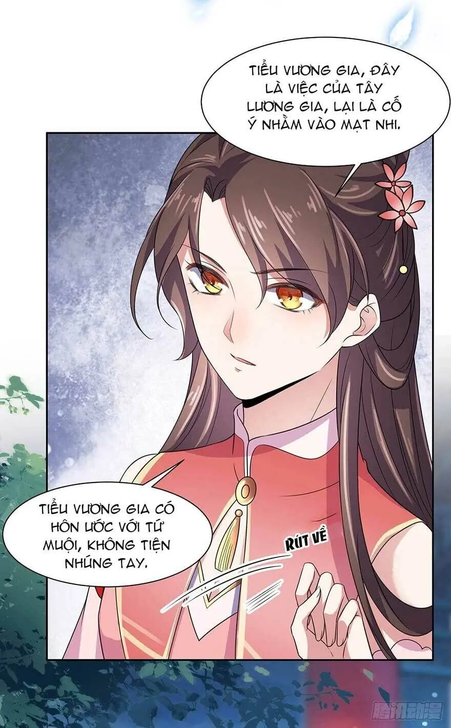 Hoạn Phi Thiên Hạ Chapter 27 - Trang 35
