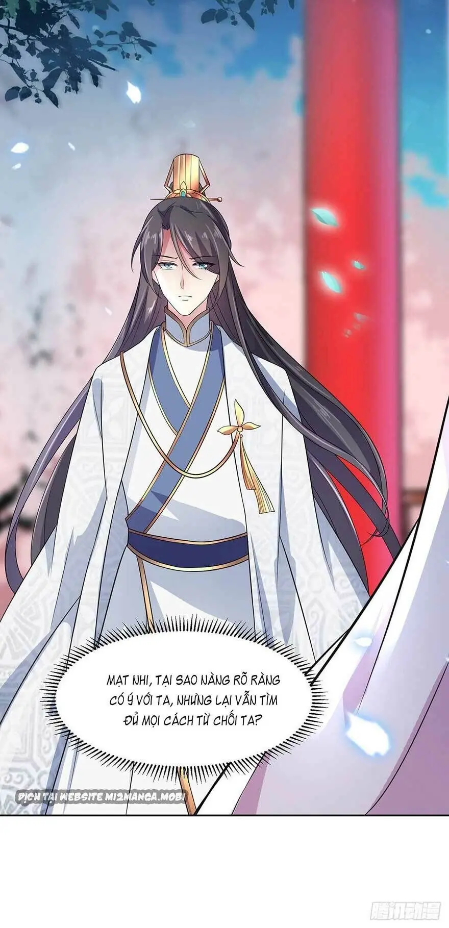Hoạn Phi Thiên Hạ Chapter 27 - Trang 36