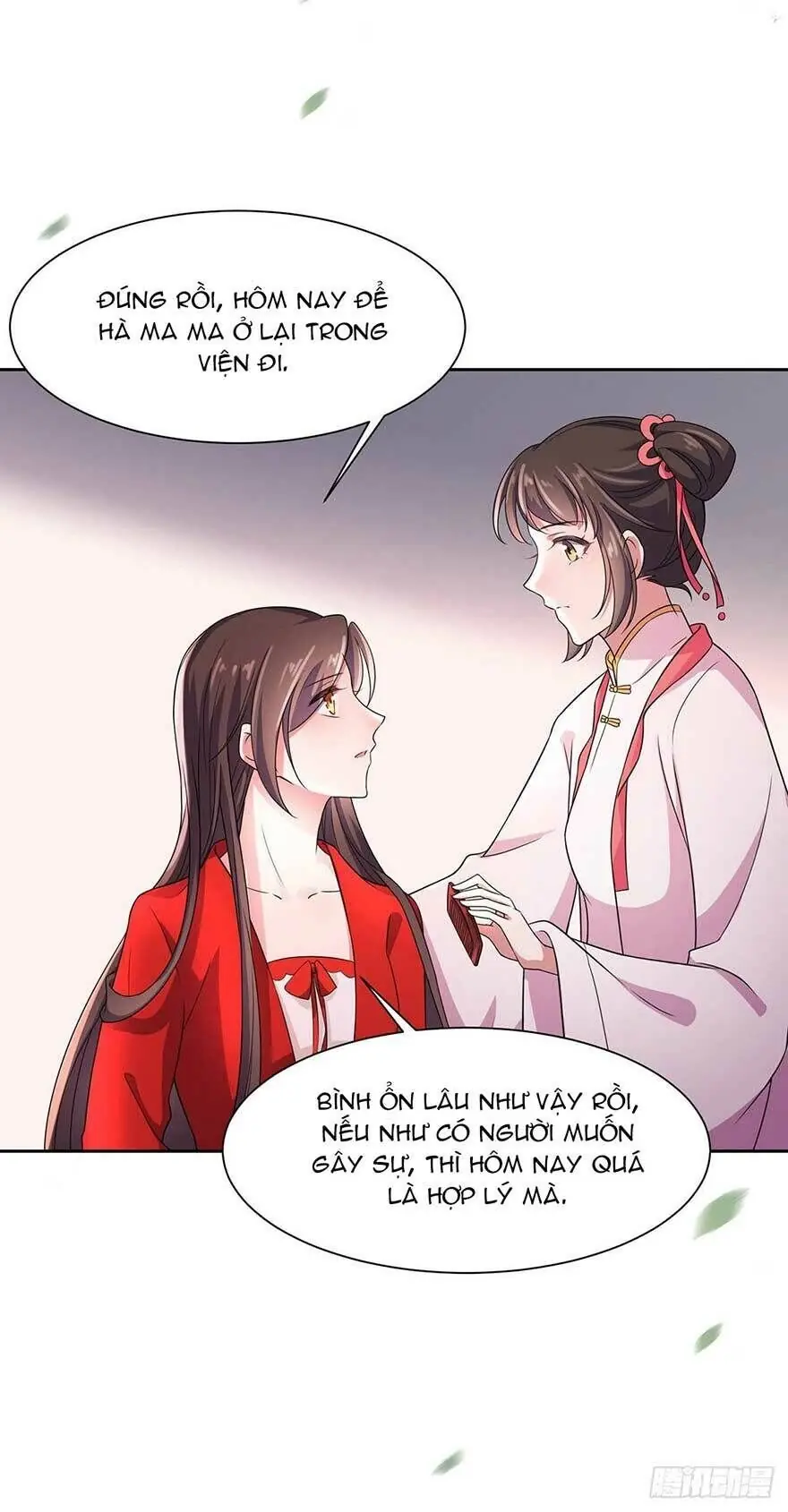 Hoạn Phi Thiên Hạ Chapter 27 - Trang 6