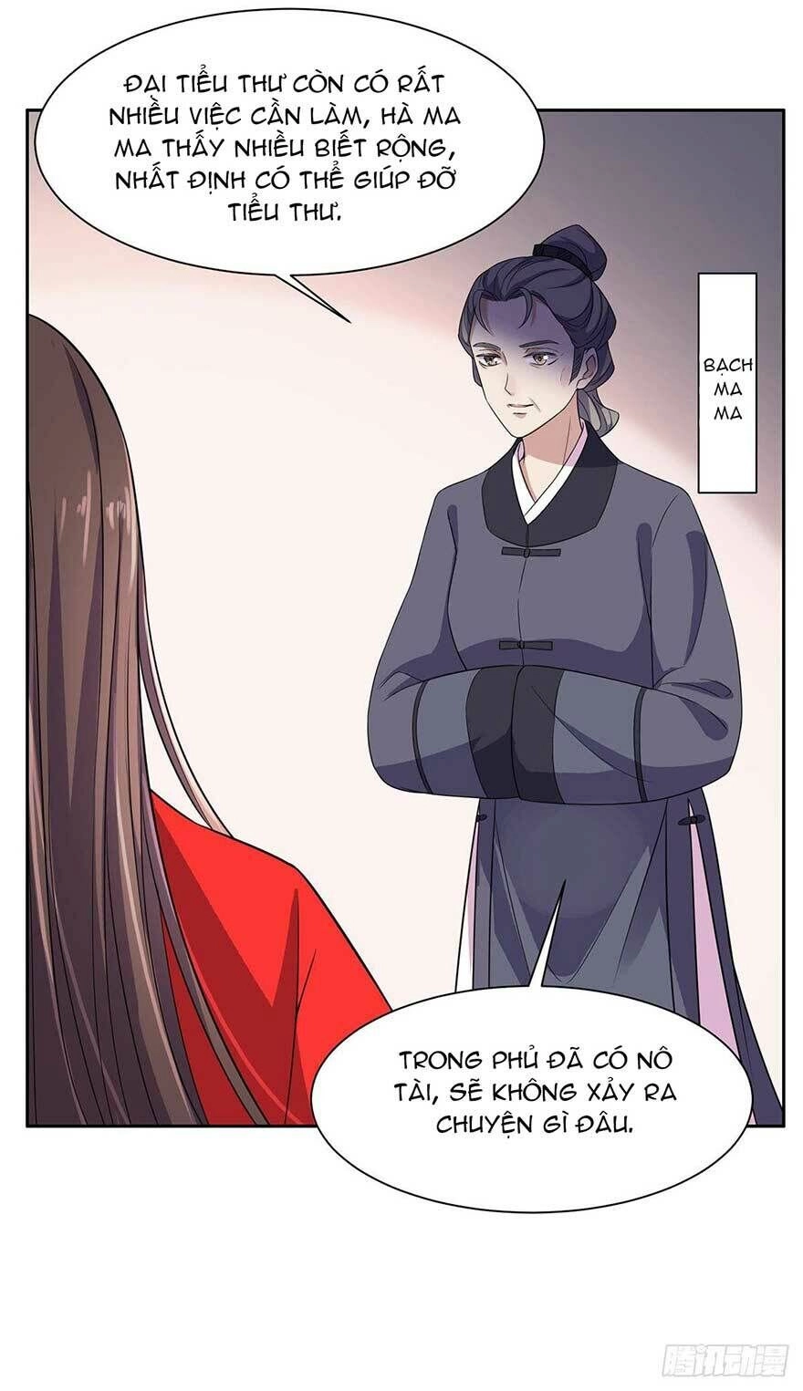 Hoạn Phi Thiên Hạ Chapter 27 - Trang 8