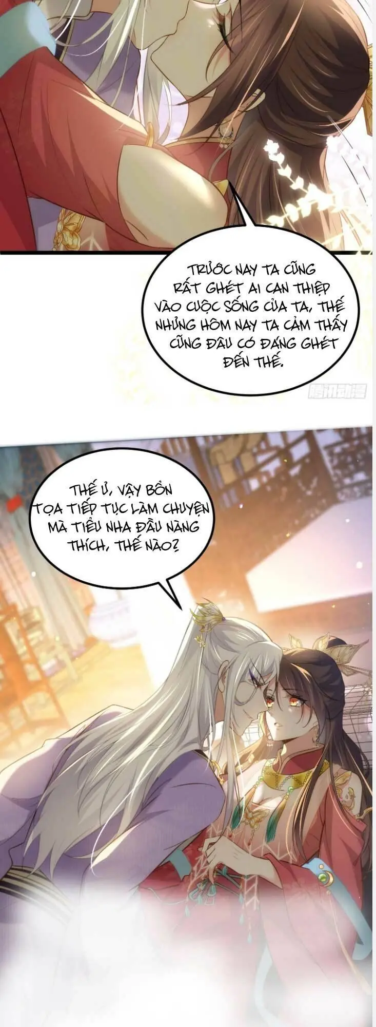Hoạn Phi Thiên Hạ Chapter 270 - Trang 15