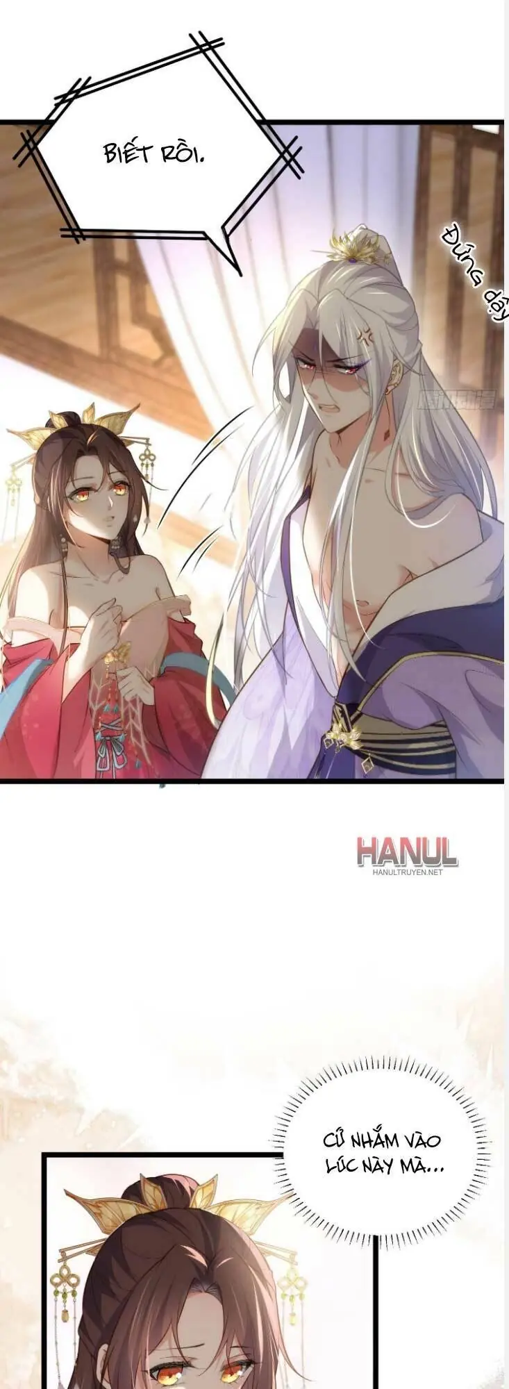 Hoạn Phi Thiên Hạ Chapter 270 - Trang 19