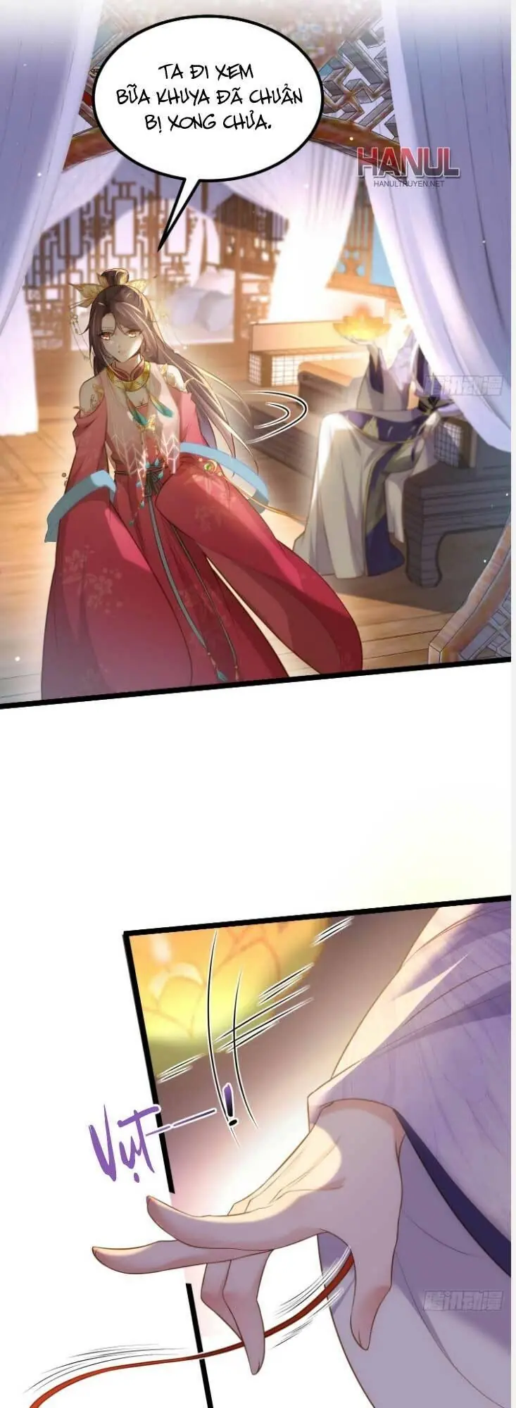 Hoạn Phi Thiên Hạ Chapter 270 - Trang 4