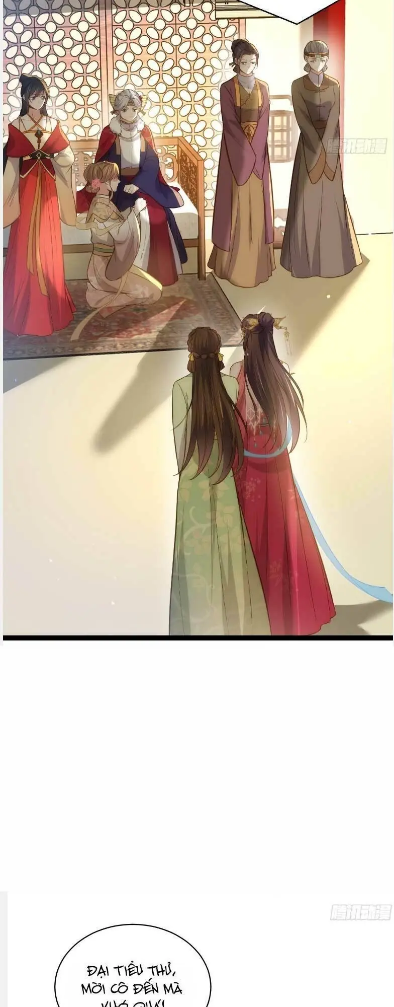 Hoạn Phi Thiên Hạ Chapter 271 - Trang 13