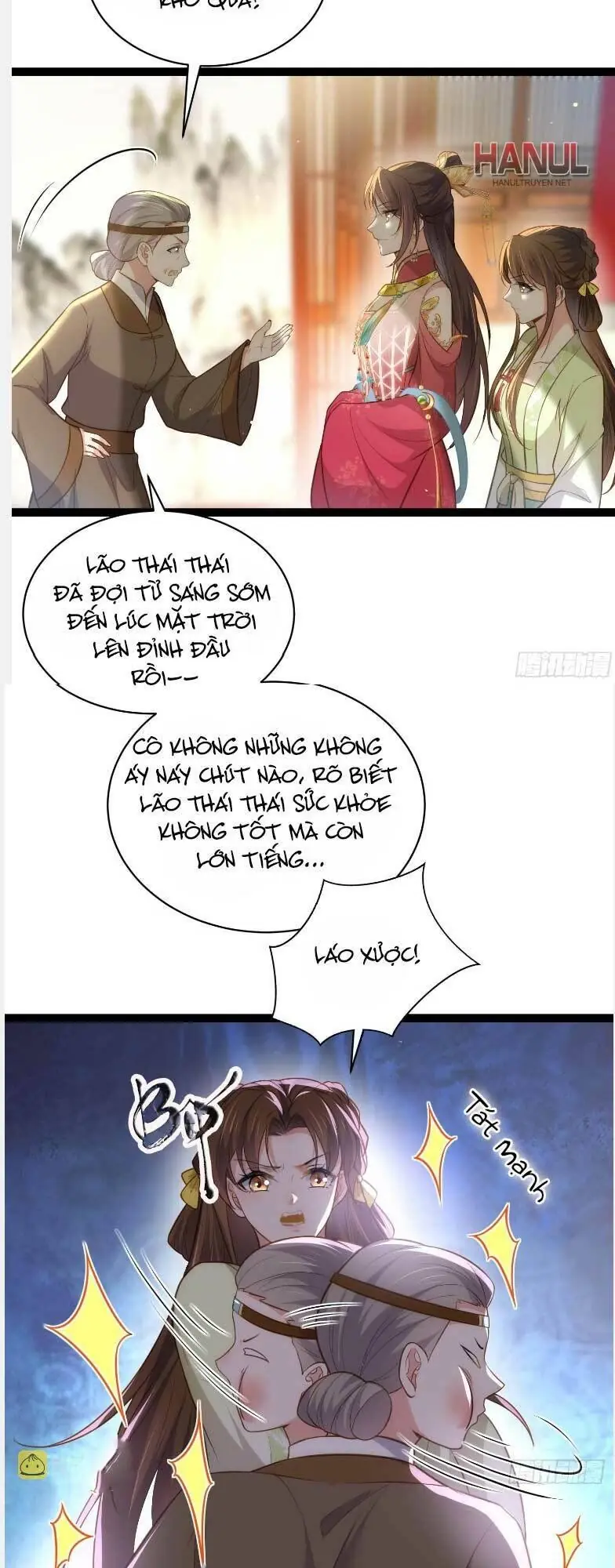 Hoạn Phi Thiên Hạ Chapter 271 - Trang 14