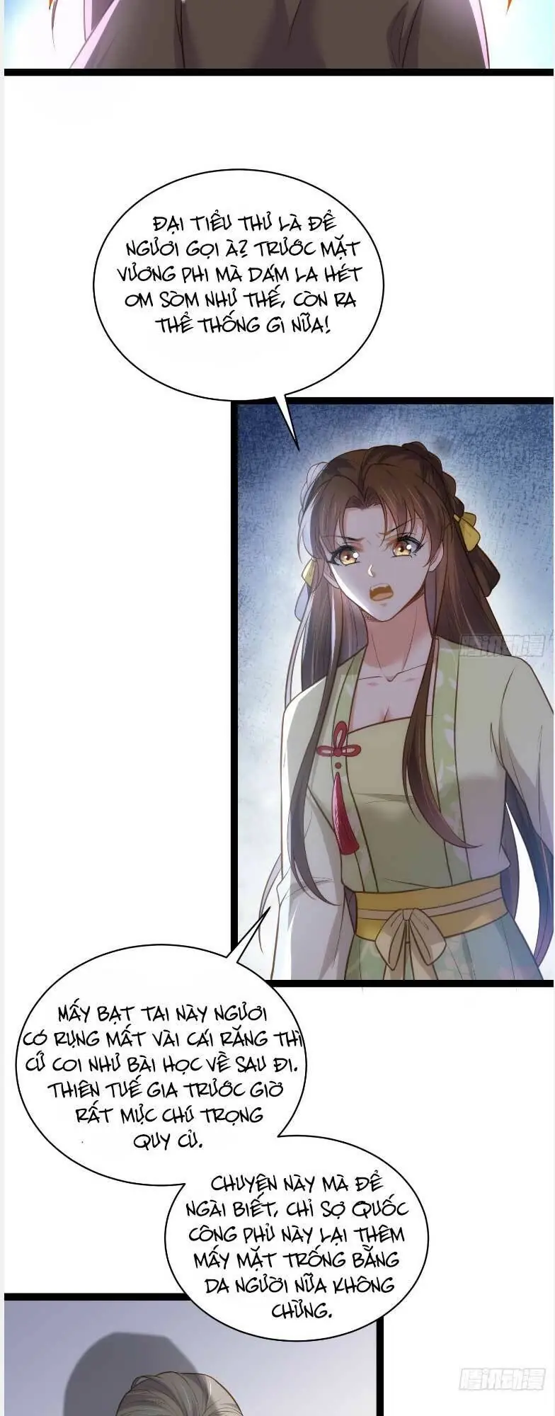 Hoạn Phi Thiên Hạ Chapter 271 - Trang 15