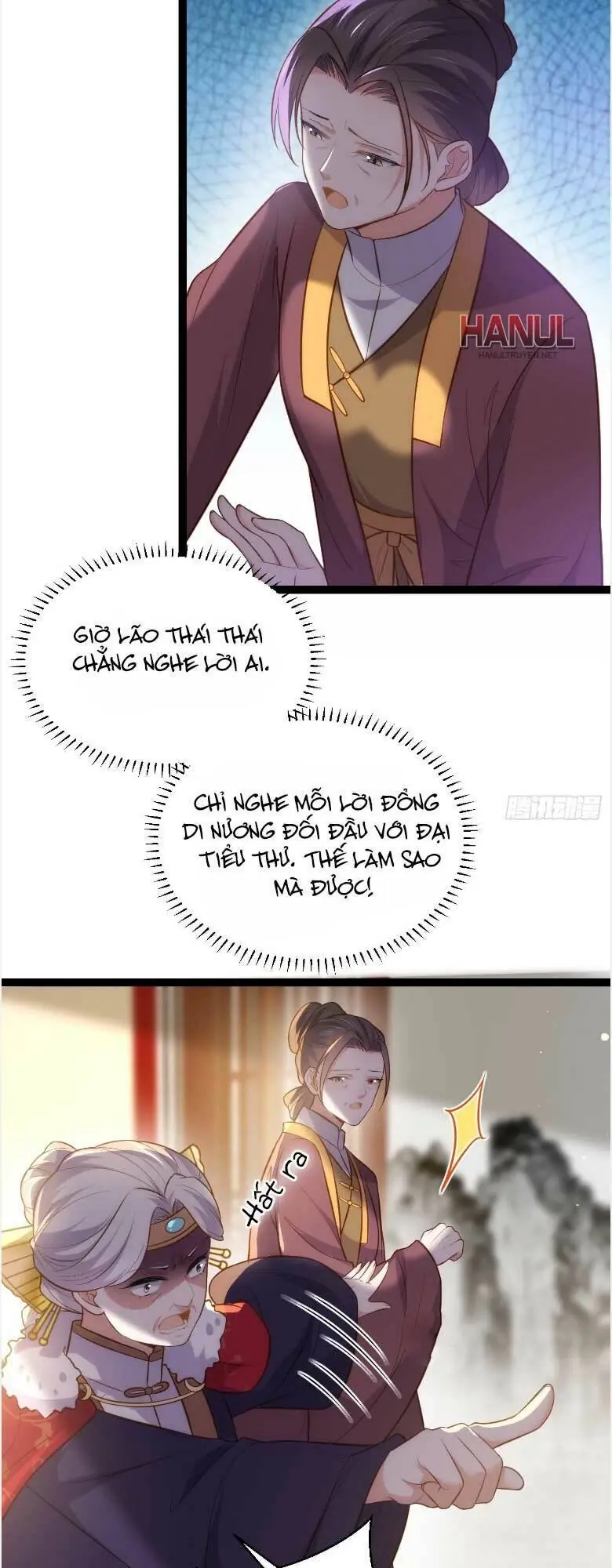 Hoạn Phi Thiên Hạ Chapter 271 - Trang 18