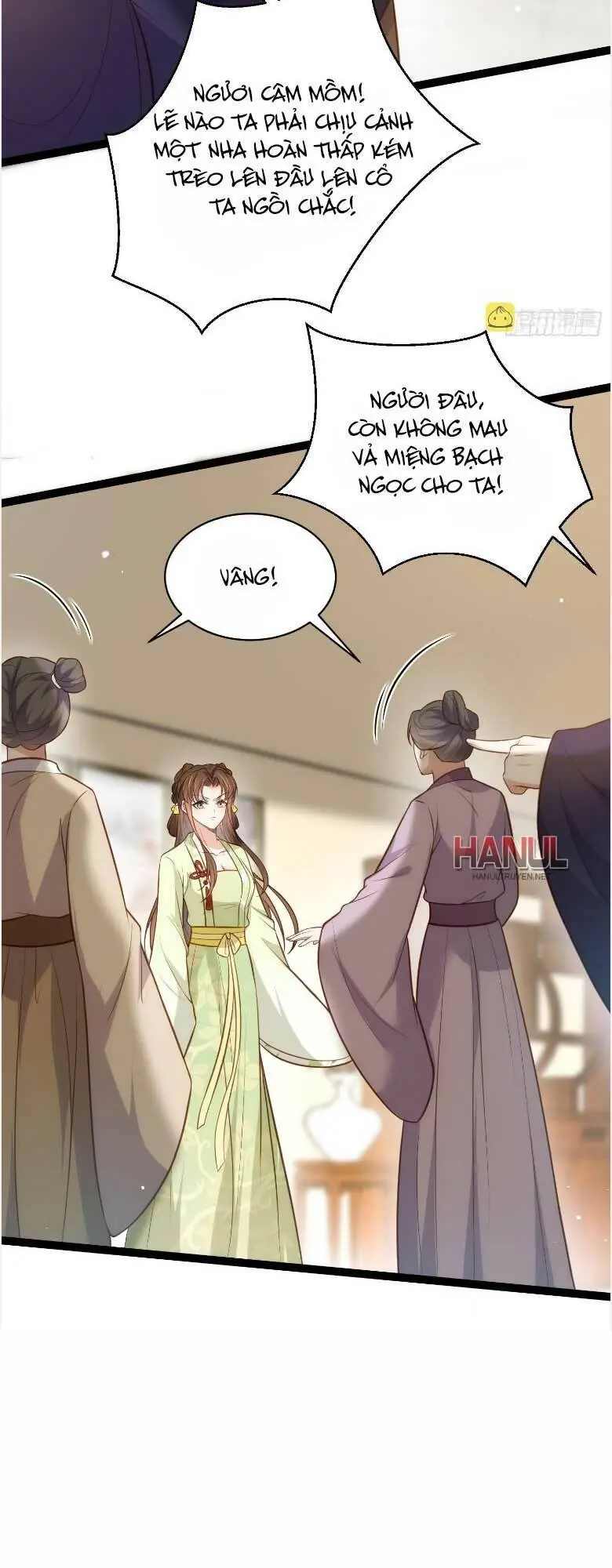Hoạn Phi Thiên Hạ Chapter 271 - Trang 19