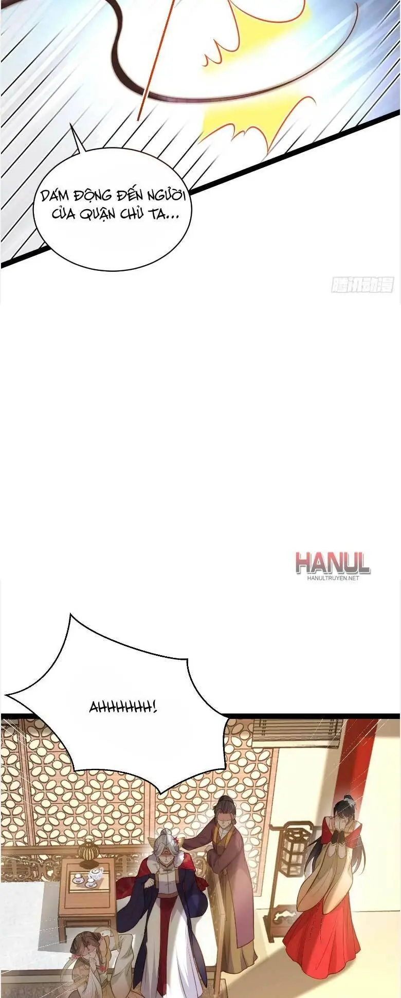 Hoạn Phi Thiên Hạ Chapter 271 - Trang 21