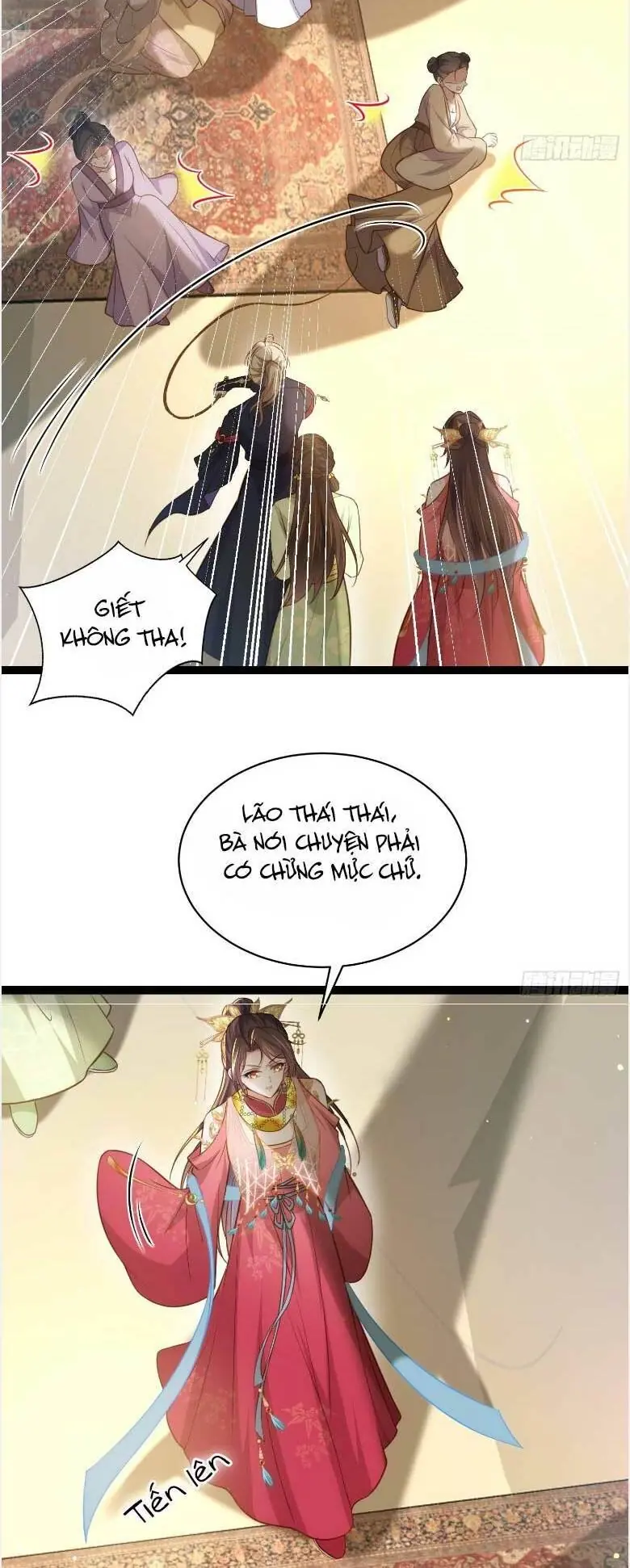 Hoạn Phi Thiên Hạ Chapter 271 - Trang 22